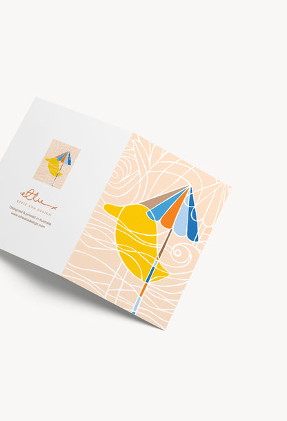 Duckshade Card