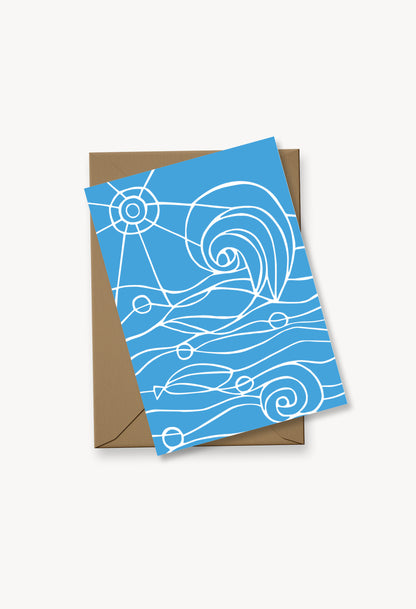 Fish & Sea Card Bundle