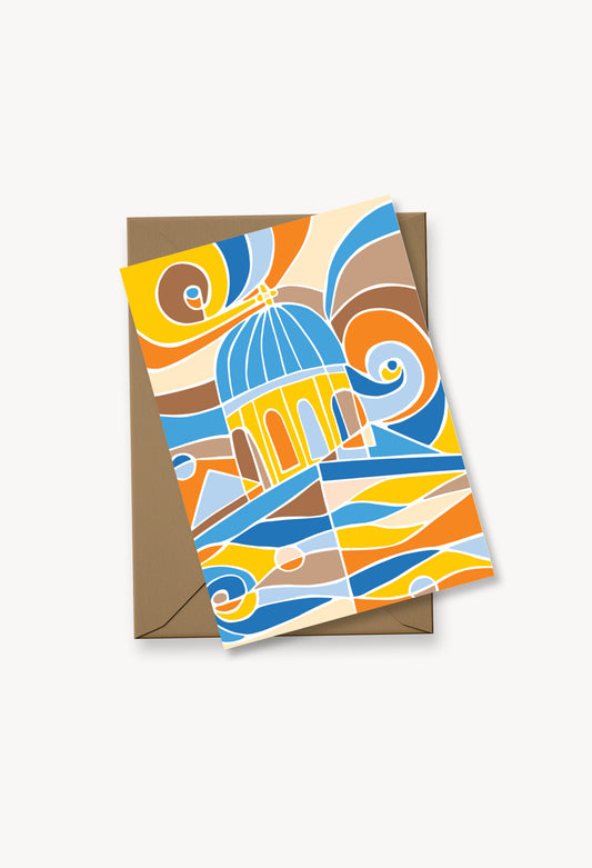 Nisaki Card