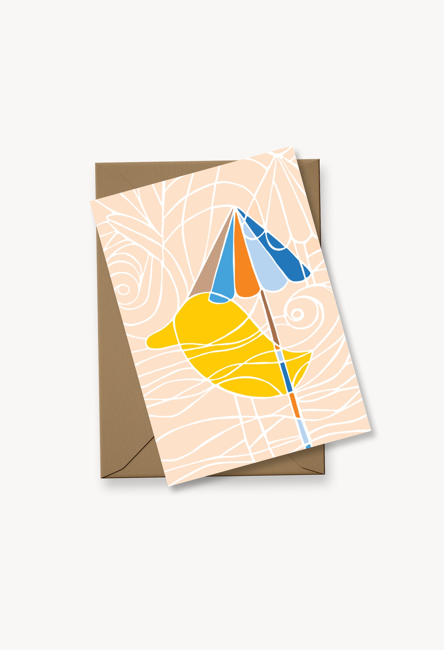 Duckshade Card